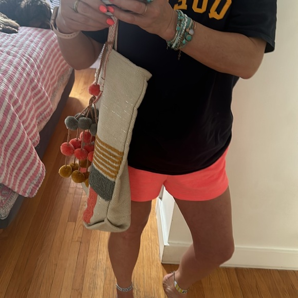 Handmade in India, Boho style beach bag from America and Beyond - Picture 8 of 10